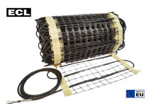 električno podno grijanje, električni podni grijači, podno grijanje, grijaći kablovi za glazuru