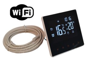 WiFi sobni termostat – Smart home
